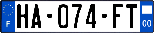 HA-074-FT