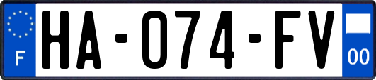 HA-074-FV