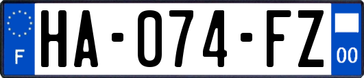 HA-074-FZ