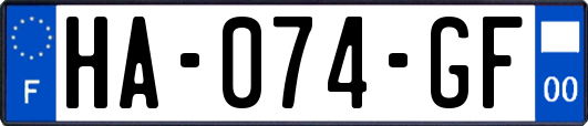 HA-074-GF