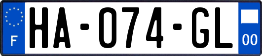 HA-074-GL