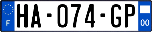 HA-074-GP