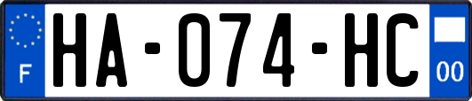 HA-074-HC