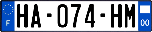 HA-074-HM
