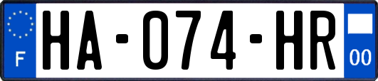 HA-074-HR
