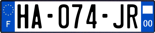 HA-074-JR