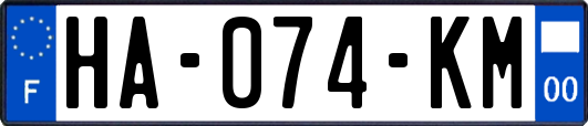 HA-074-KM