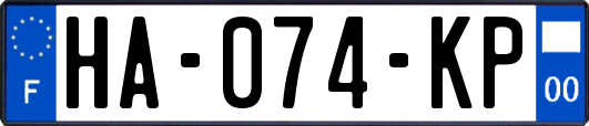HA-074-KP