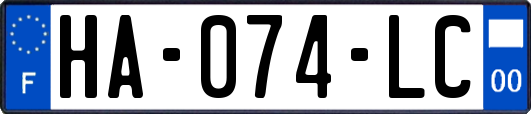 HA-074-LC