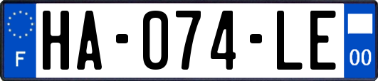HA-074-LE