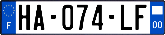 HA-074-LF