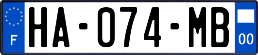 HA-074-MB