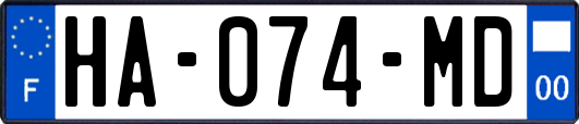 HA-074-MD