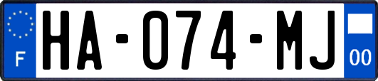 HA-074-MJ