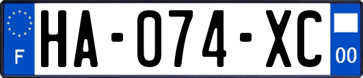 HA-074-XC