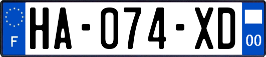 HA-074-XD