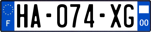 HA-074-XG