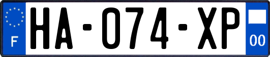 HA-074-XP