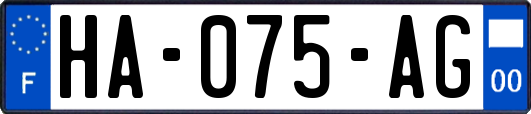 HA-075-AG