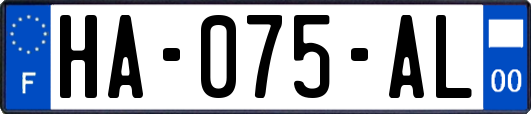 HA-075-AL