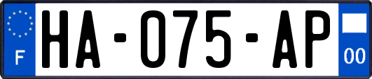 HA-075-AP