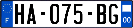 HA-075-BG