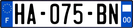 HA-075-BN