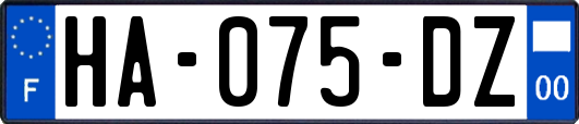 HA-075-DZ