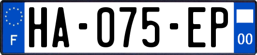 HA-075-EP