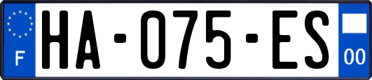 HA-075-ES