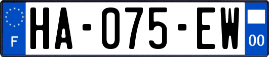 HA-075-EW