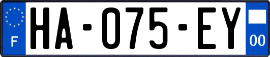 HA-075-EY