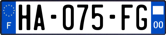 HA-075-FG