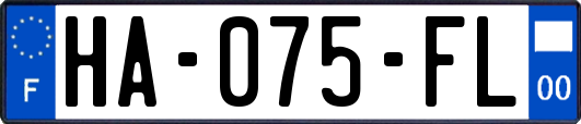 HA-075-FL