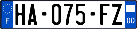 HA-075-FZ