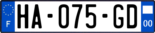 HA-075-GD