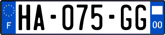 HA-075-GG