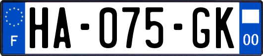 HA-075-GK