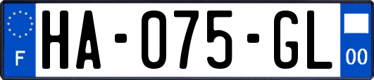 HA-075-GL