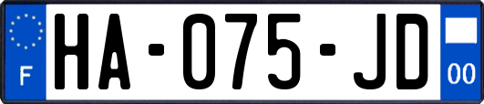HA-075-JD