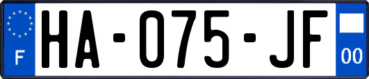 HA-075-JF