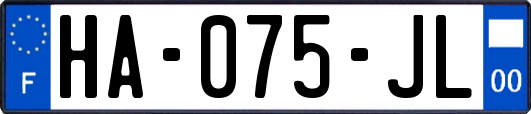 HA-075-JL