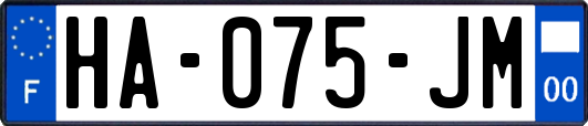 HA-075-JM