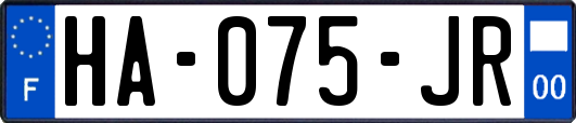 HA-075-JR