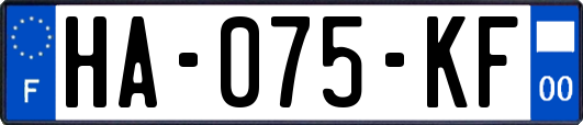 HA-075-KF
