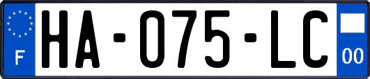 HA-075-LC