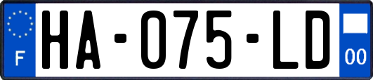 HA-075-LD
