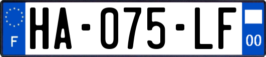 HA-075-LF