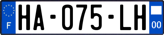 HA-075-LH