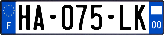 HA-075-LK